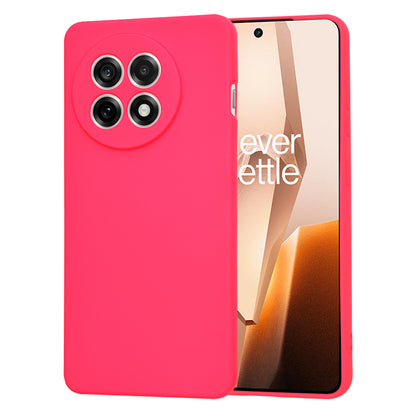 Husa pentru OnePlus 13R, Techsuit, SoftFlex, Roz Inchis