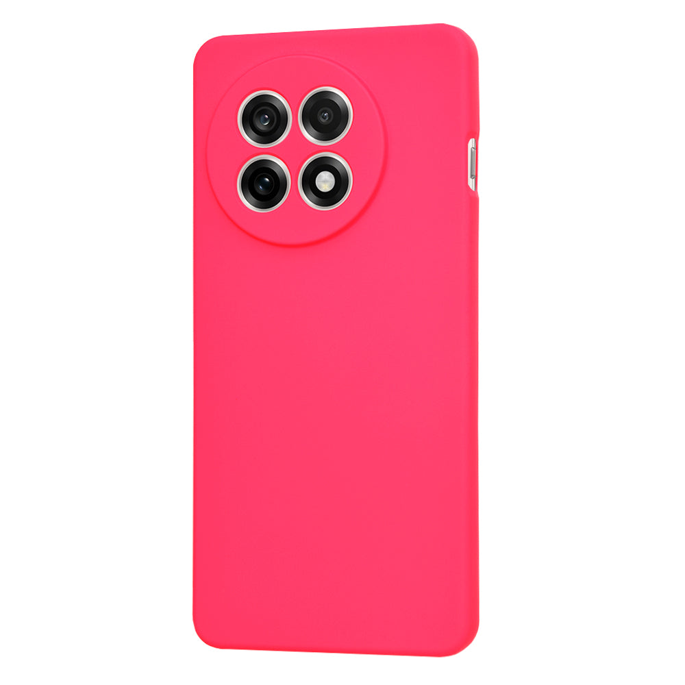 Husa pentru OnePlus 13R, Techsuit, SoftFlex, Roz Inchis