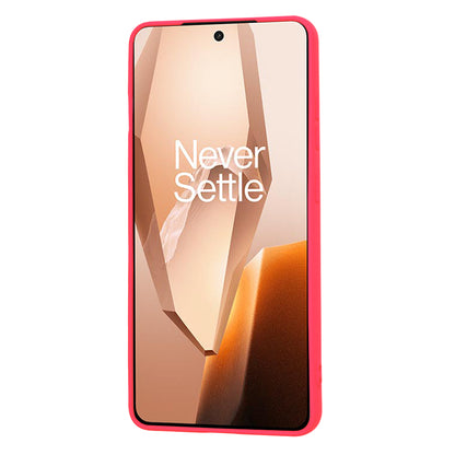 Husa pentru OnePlus 13R, Techsuit, SoftFlex, Roz Inchis