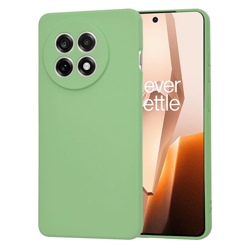 Husa pentru OnePlus 13R, Techsuit, SoftFlex, Verde Deschis