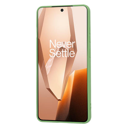 Husa pentru OnePlus 13R, Techsuit, SoftFlex, Verde Deschis