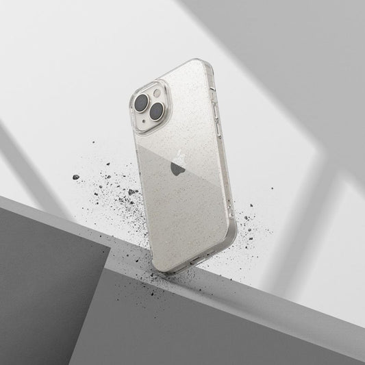 Husa pentru OnePlus 13R, Techsuit, SparkleSkin, Transparenta