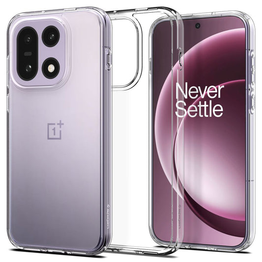 Husa pentru OnePlus 15, Spigen, Ultra Hybrid, Transparenta ACS09785
