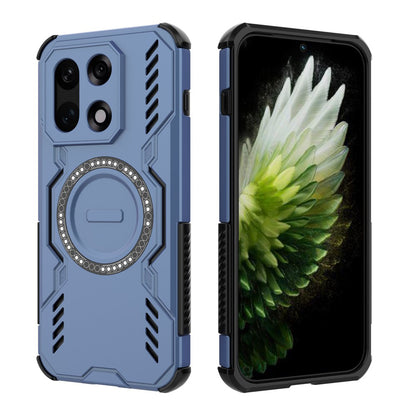 Husa pentru OnePlus 15, Techsuit, ArmorMag, Albastra