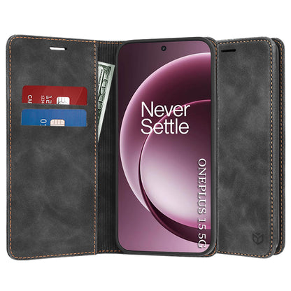 Husa pentru OnePlus 15, Techsuit, Confy, Neagra