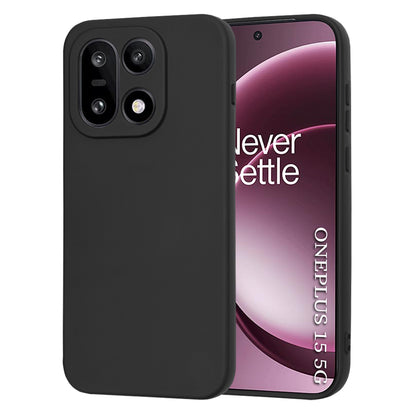 Husa pentru OnePlus 15, Techsuit, SoftFlex, Neagra