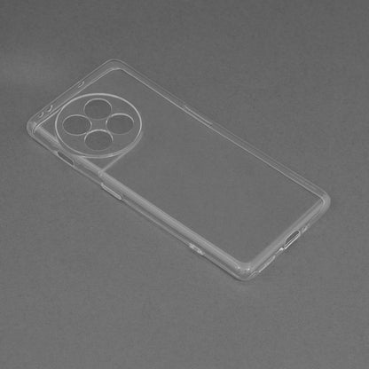 Husa pentru OnePlus Ace 2 / 11R, Techsuit, Clear, Transparenta