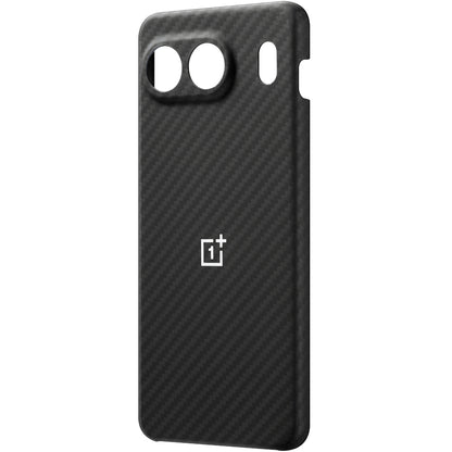 Husa pentru OnePlus Nord 4, Aramid Fiber Bumper, Neagra 5431101837