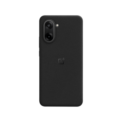 Husa pentru OnePlus Nord CE5, Sandstone Magnetic, Neagra 5431101935