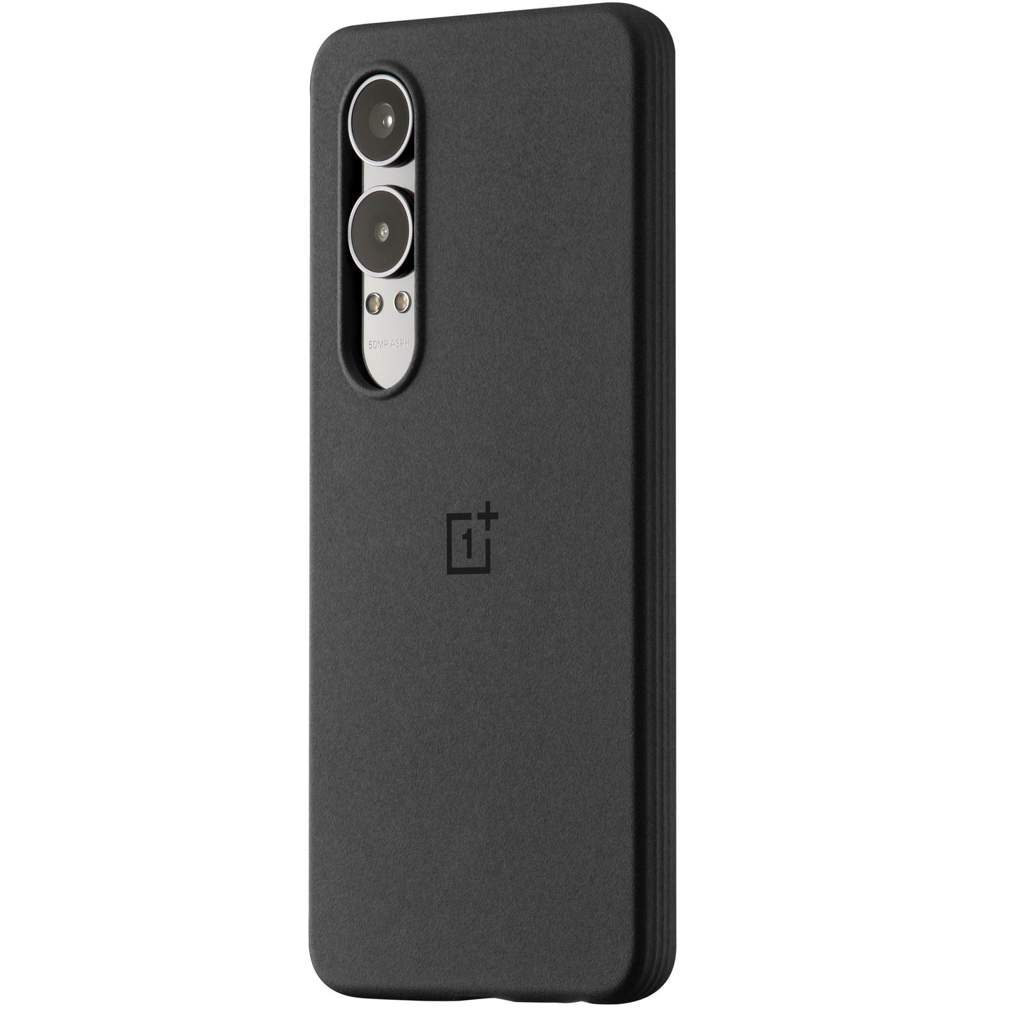 Husa pentru OnePlus Nord CE4 Lite, Sandstone Bumper, Neagra 5431101827