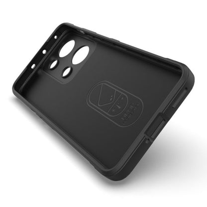 Husa pentru OnePlus Nord 3, Techsuit, Magic Shield, Neagra