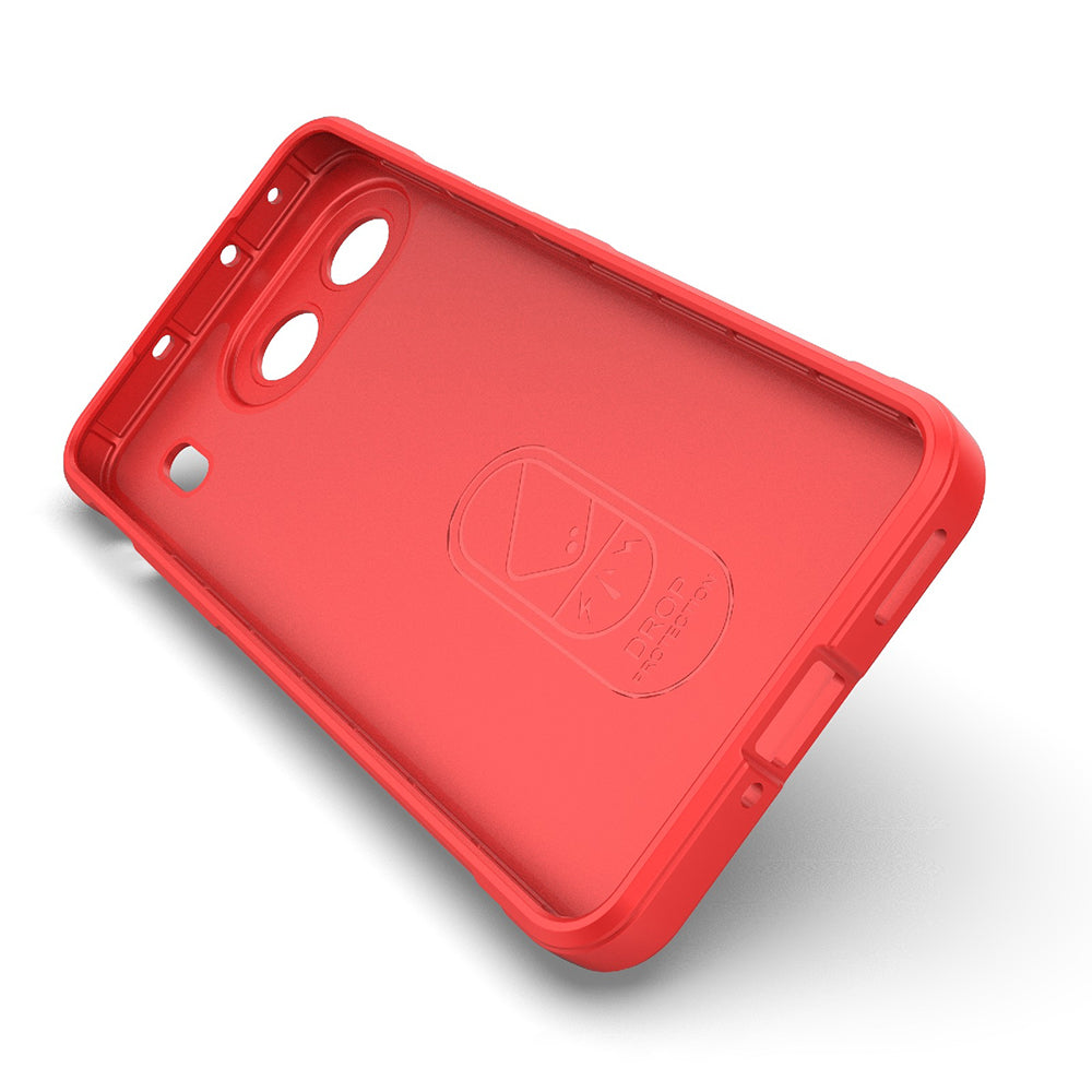 Husa pentru OnePlus Nord 4, Techsuit, Magic Shield, Neagra