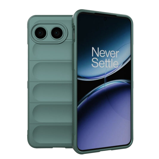Husa pentru OnePlus Nord 4, Techsuit, Magic Shield, Verde