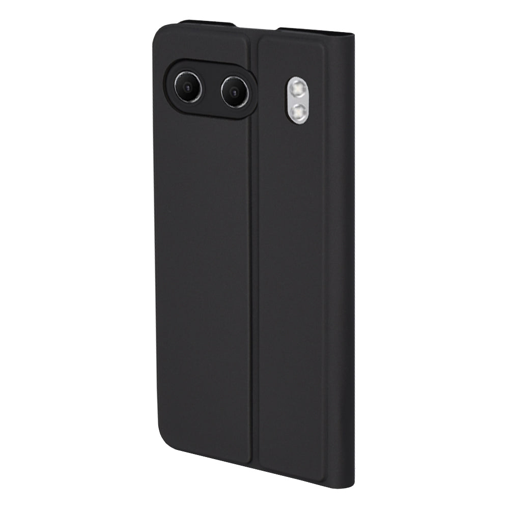 Husa pentru OnePlus Nord 4, Techsuit, Magskin Book, Neagra