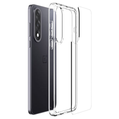 Husa pentru OnePlus Nord 5, Spigen, Ultra Hybrid, Transparenta ACS10191