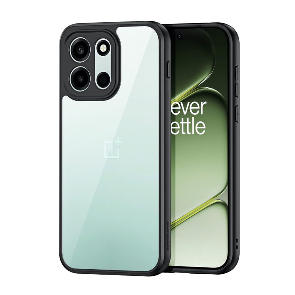 Husa pentru OnePlus Nord 6, DUX DUCIS, Aimo, Neagra