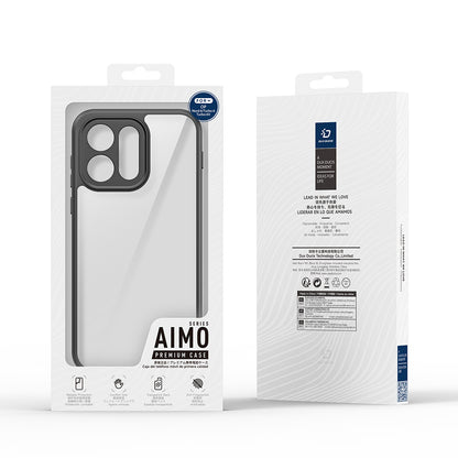 Husa pentru OnePlus Nord 6, DUX DUCIS, Aimo, Neagra