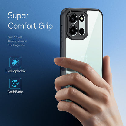 Husa pentru OnePlus Nord 6, DUX DUCIS, Aimo, Neagra