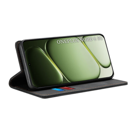 Husa pentru OnePlus Nord 6, Techsuit, Confy, Neagra