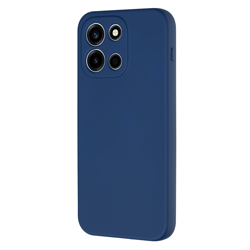 Husa pentru OnePlus Nord 6, Techsuit, SoftFlex, Bleumarin