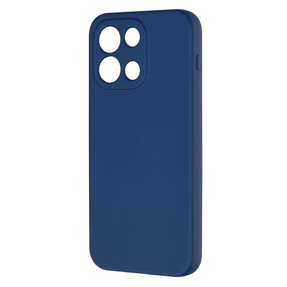 Husa pentru OnePlus Nord 6, Techsuit, SoftFlex, Bleumarin