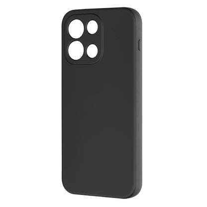 Husa pentru OnePlus Nord 6, Techsuit, SoftFlex, Neagra