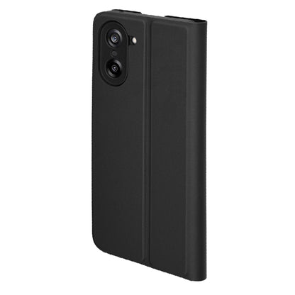 Husa pentru OnePlus Nord CE5, Techsuit, Magskin Book, Neagra