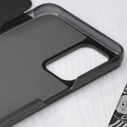 Husa pentru OnePlus Nord N200 5G / Oppo A74 5G / A54 5G, Techsuit, eFold, Neagra