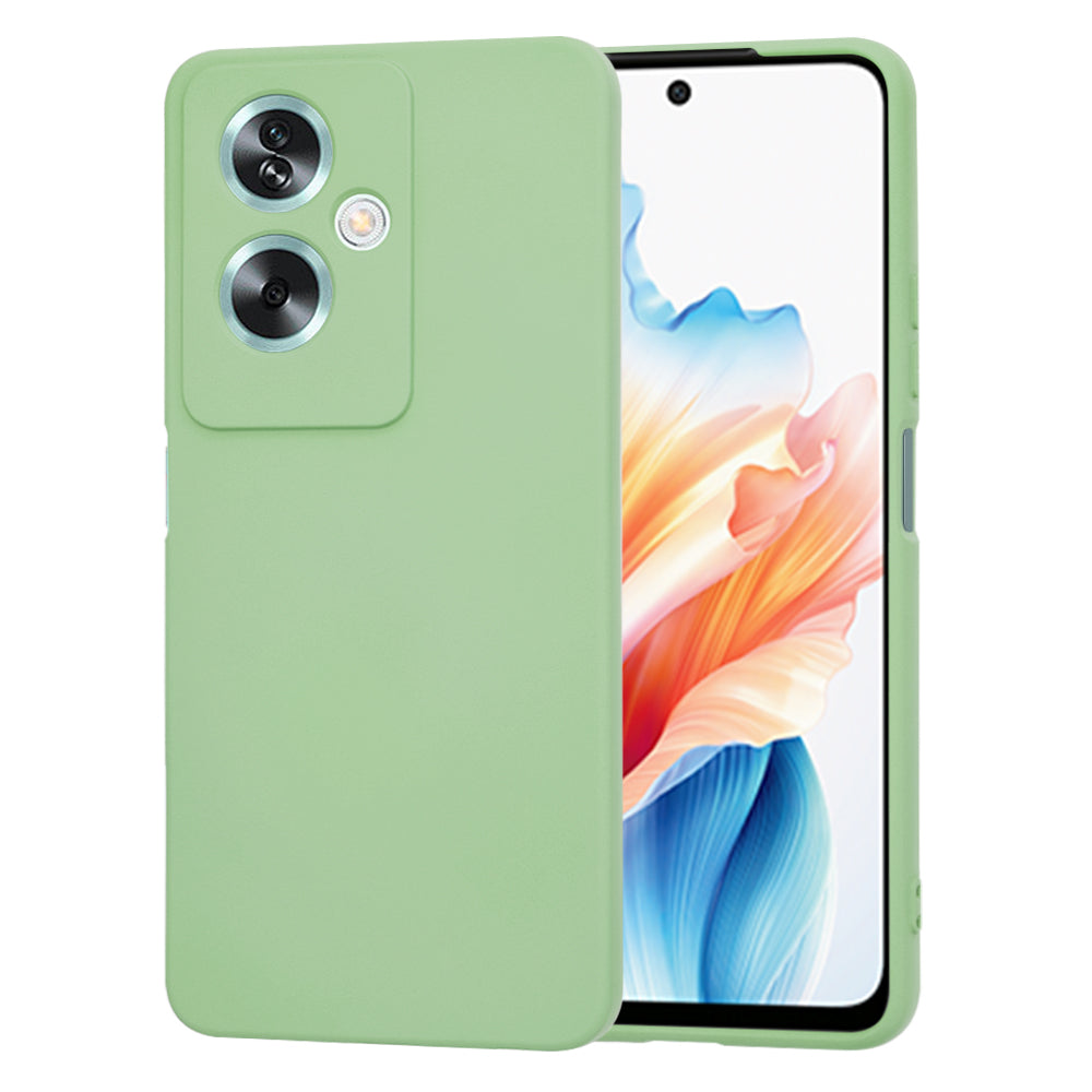 Husa pentru OnePlus Nord N30 SE / Oppo A79, Techsuit, SoftFlex, Verde Deschis