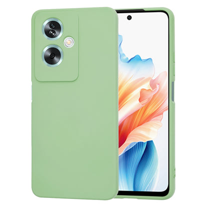 Husa pentru OnePlus Nord N30 SE / Oppo A79, Techsuit, SoftFlex, Verde Deschis
