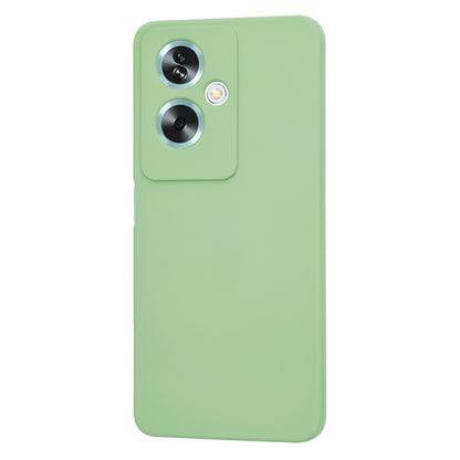 Husa pentru OnePlus Nord N30 SE / Oppo A79, Techsuit, SoftFlex, Verde Deschis