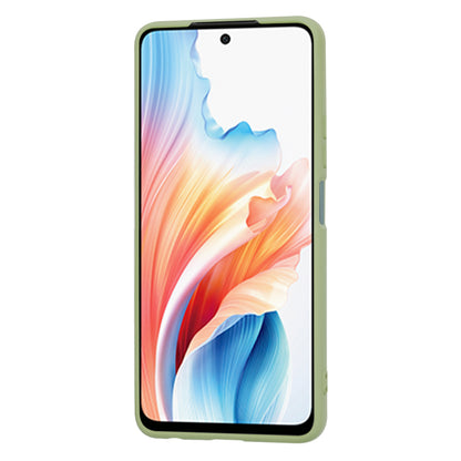 Husa pentru OnePlus Nord N30 SE / Oppo A79, Techsuit, SoftFlex, Matcha