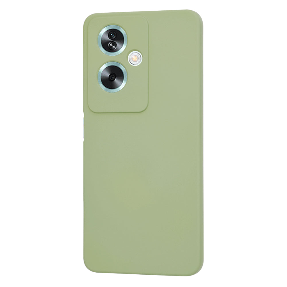Husa pentru OnePlus Nord N30 SE / Oppo A79, Techsuit, SoftFlex, Matcha