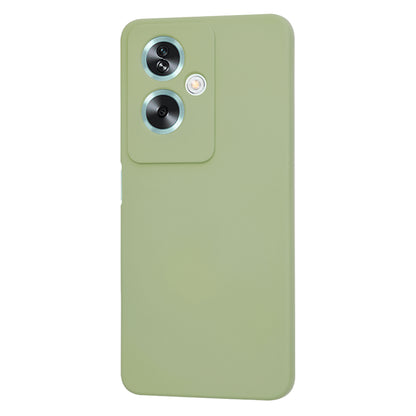 Husa pentru OnePlus Nord N30 SE / Oppo A79, Techsuit, SoftFlex, Matcha