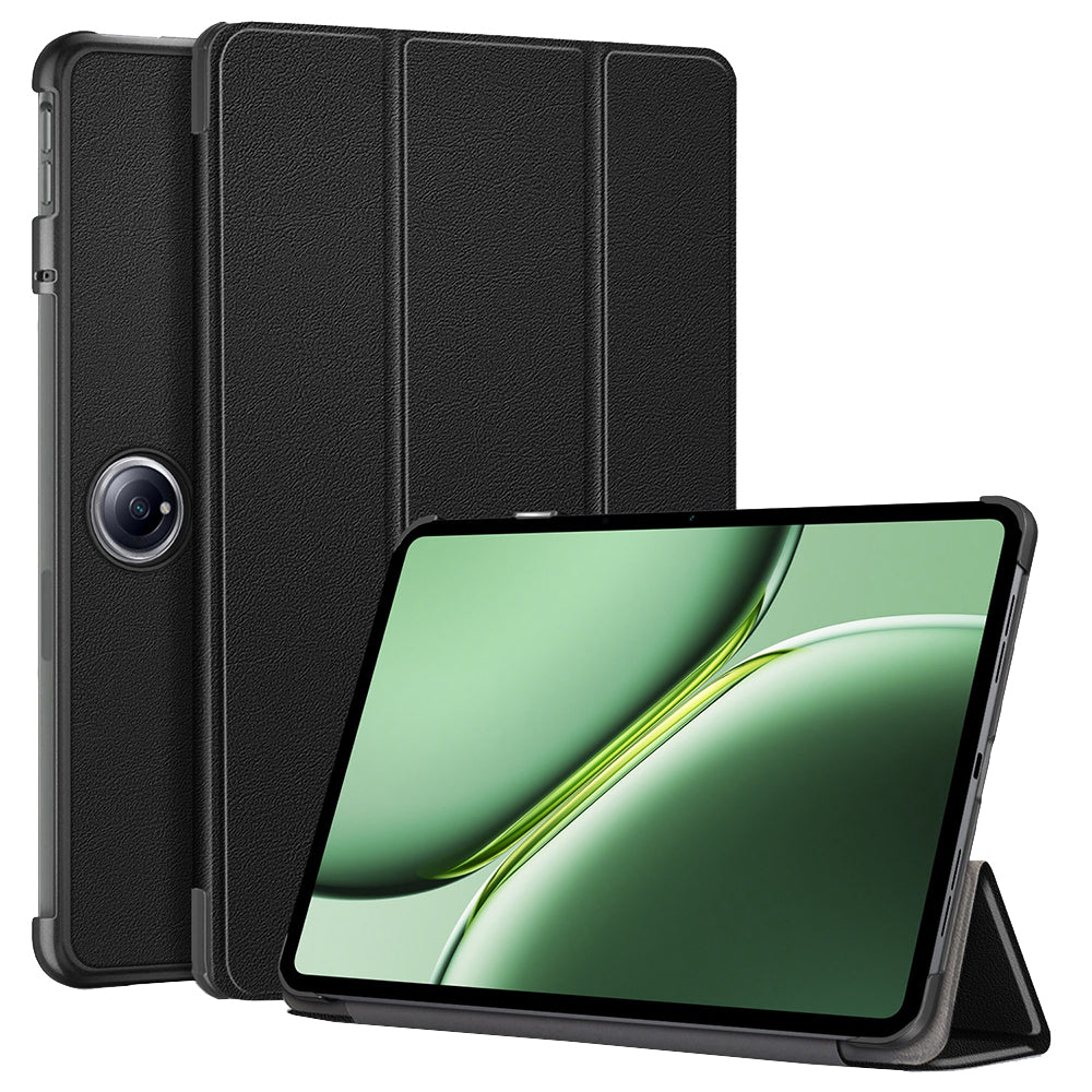 Husa pentru OnePlus Pad 2, Techsuit, FoldPro, Neagra