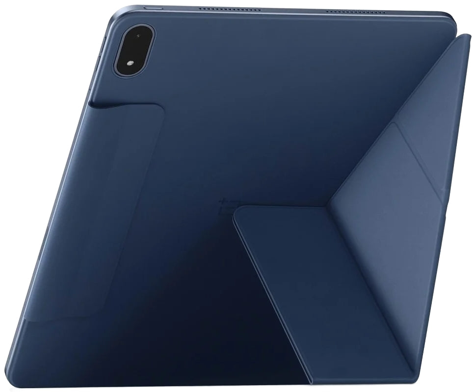 Husa pentru OnePlus Pad 3, Folio, Albastra 5511100390
