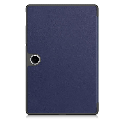 Husa pentru OnePlus Pad Lite / Oppo Pad SE, Techsuit, FoldPro, Albastra