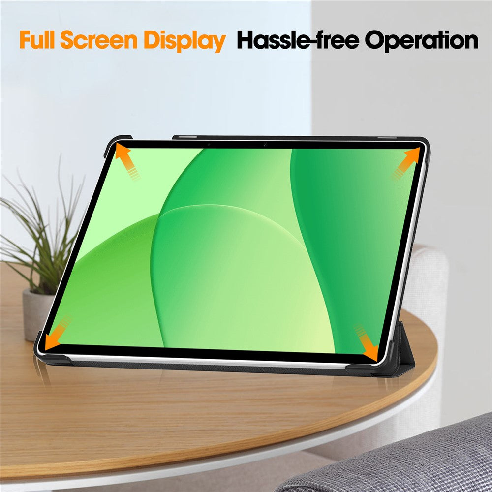 Husa pentru OnePlus Pad Lite / Oppo Pad SE, Techsuit, FoldPro Unicorn, Multicolor