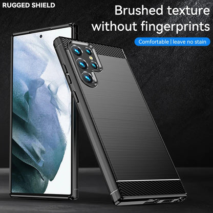 Husa pentru Oppo A3 4G / A3, Techsuit, Carbon, Neagra