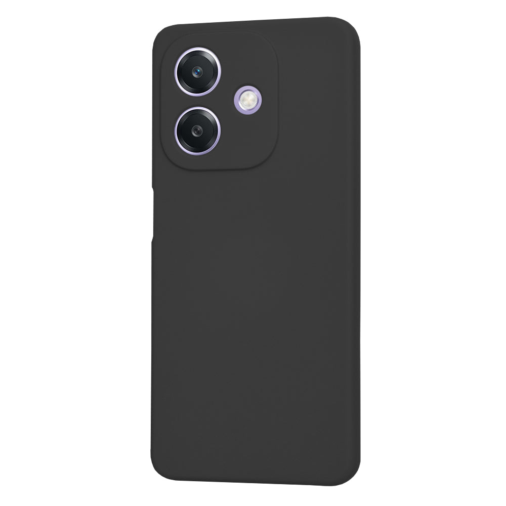 Husa pentru Oppo A3 4G / A3, Techsuit, SoftFlex, Neagra