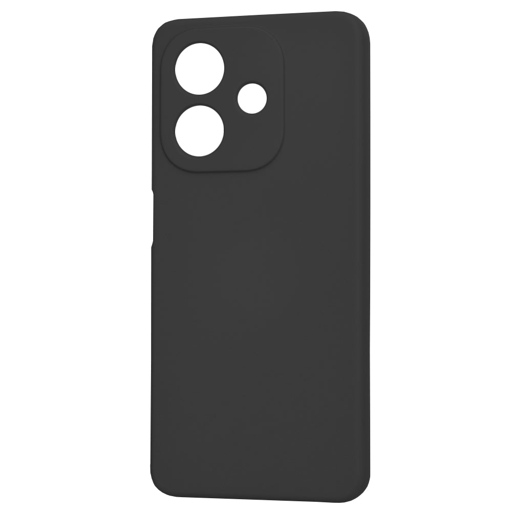 Husa pentru Oppo A3 4G / A3, Techsuit, SoftFlex, Neagra