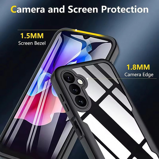 Husa pentru Oppo A5 Pro 4G / A5 Pro, Techsuit, ColorVerse 360, Mov