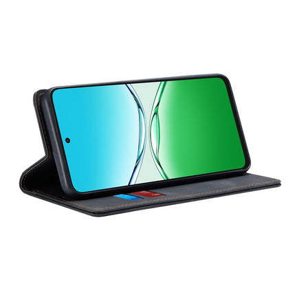 Husa pentru Oppo A5 Pro 4G / A5 Pro, Techsuit, Confy, Neagra