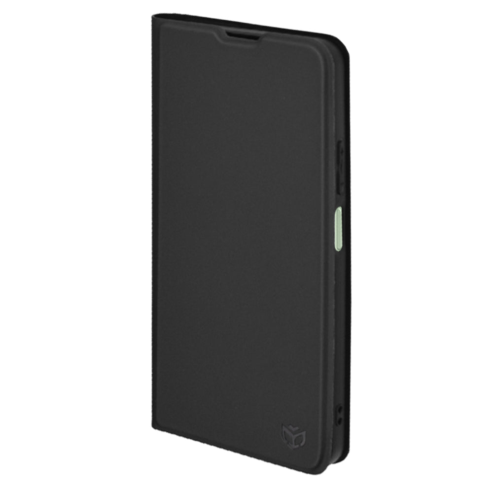 Husa pentru Oppo A5 Pro 4G / A5 Pro, Techsuit, Magskin Book, Neagra