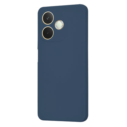 Husa pentru Oppo A5 Pro 4G / A5 Pro, Techsuit, SoftFlex, Bleumarin