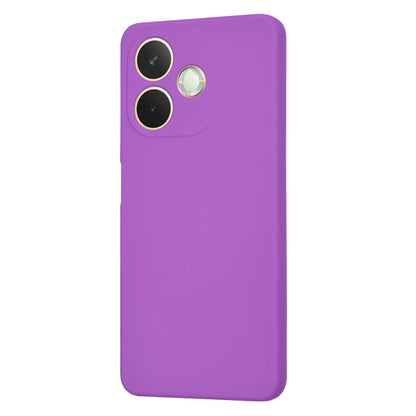 Husa pentru Oppo A5 Pro 4G / A5 Pro, Techsuit, SoftFlex, Mov