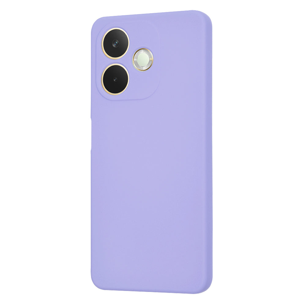 Husa pentru Oppo A5 Pro 4G / A5 Pro, Techsuit, SoftFlex, Mov Deschis