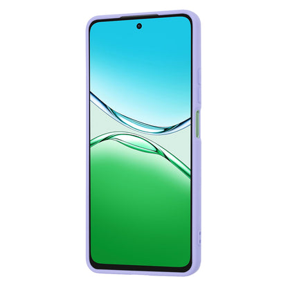 Husa pentru Oppo A5 Pro 4G / A5 Pro, Techsuit, SoftFlex, Mov Deschis