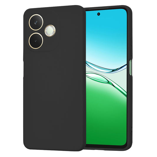 Husa pentru Oppo A5 Pro 4G / A5 Pro, Techsuit, SoftFlex, Neagra