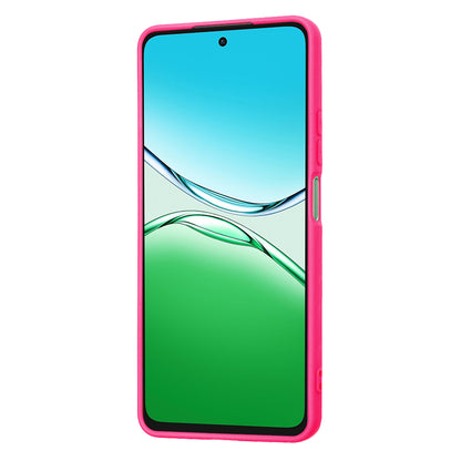 Husa pentru Oppo A5 Pro 4G / A5 Pro, Techsuit, SoftFlex, Roz Inchis